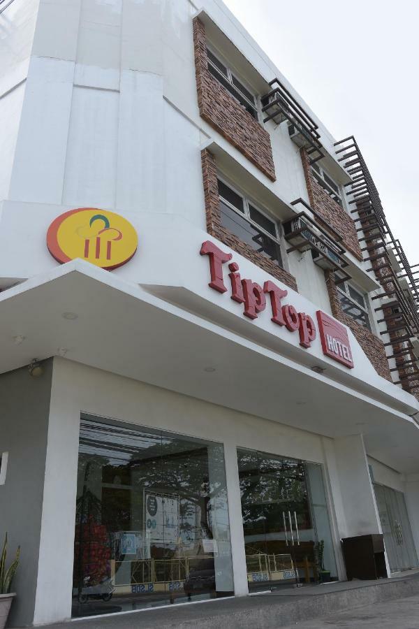 Tiptop Tower Suite Inn Dumaguete City Exterior photo